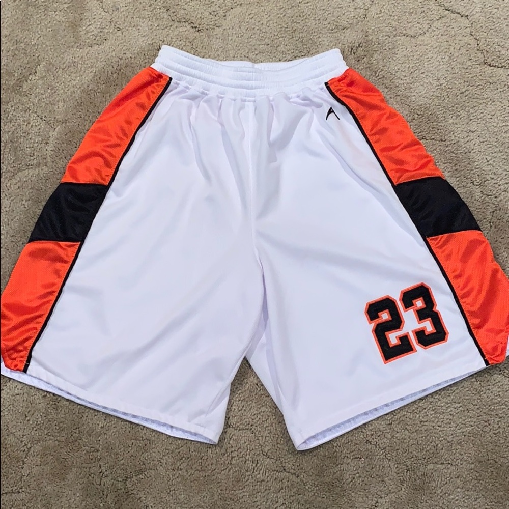 Basketball shorts